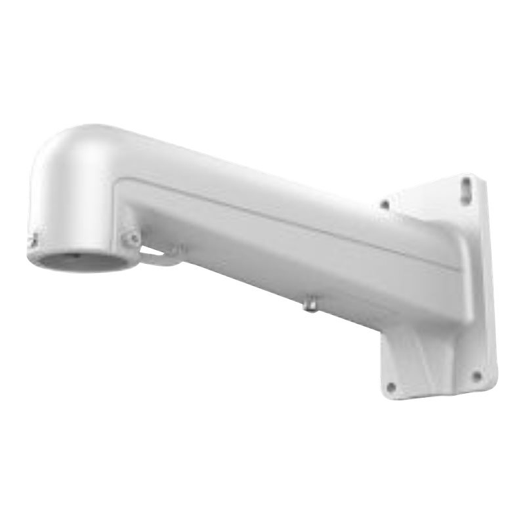 Hikvision DS-1602ZJ - montaje de brazo largo de cúpula de cámara 1