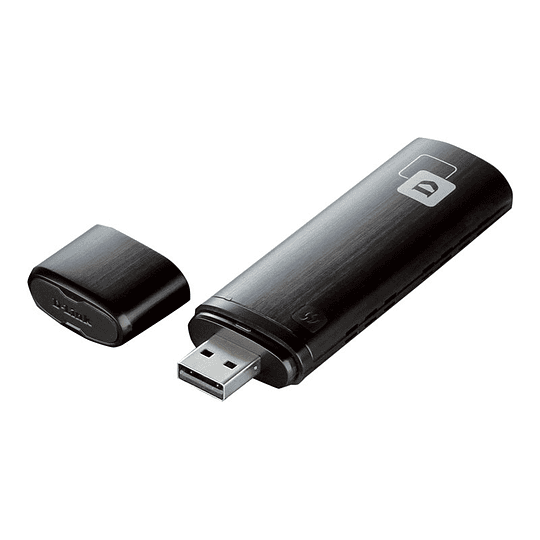 D-Link Wireless AC1200 DWA-182 - adaptador de red