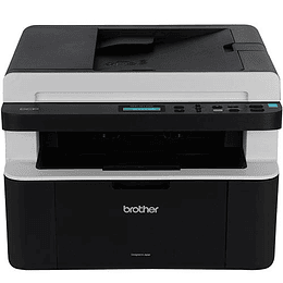 Impresora Multifuncional Brother DCP-1617NW | laser Monocromática WiFi/USB/Ethernet