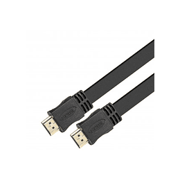 Xtech - Cbls FLAT - HDMI - XTC-406 6ft M/M - 1.08 m Largo