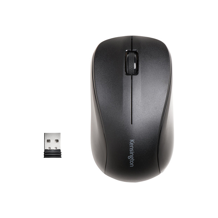 Kensington Mouse for Life - ratón - 2.4 GHz - negro 1