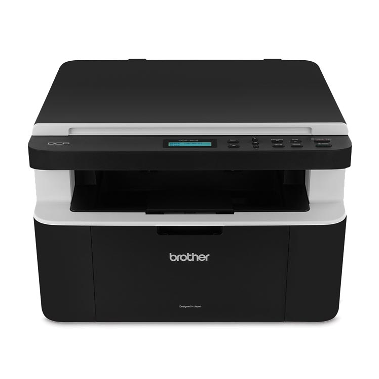 Impresora Multifuncional Brother DCP-1602 | láser monocromática  3