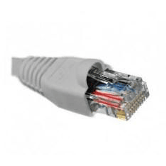 Cable de Conexión Nexxt CAT6 Gris 3 Mts 