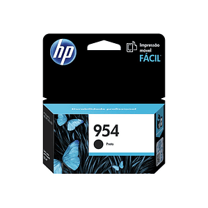cartucho de tinta HP 954 color negro original L0S59AL