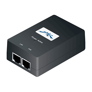 Ubiquiti Networks POE-24-24W-G - inyector de corriente - 24 vatios