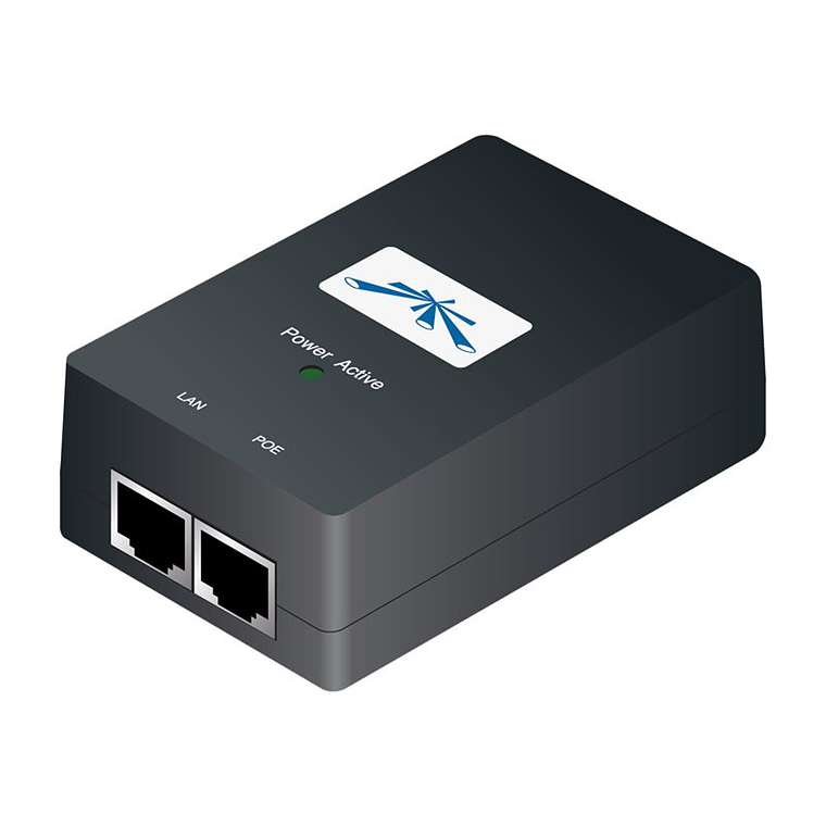 Ubiquiti Networks POE-24-24W-G - inyector de corriente - 24 vatios 1