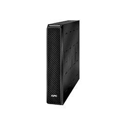 APC Smart-UPS SRT 96V 3kVA Battery Pack - caja para baterías - Ácido de plomo