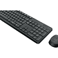 Logitech MK235 - juego de teclado y ratón - Español - Miniatura 1
