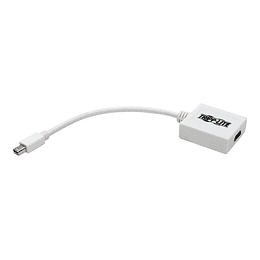 Tripp Lite 6in Mini DisplayPort to HDMI Adpater Converter mDP to HDMI M/F 6" - adaptador de vídeo - DisplayPort / HDMI - 15.2 cm