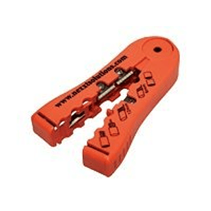 Nexxt cortador de cable/herramienta para desforrar cables