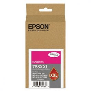 Cartucho de tinta Epson 788XXL color Magenta T788XXL320-AL