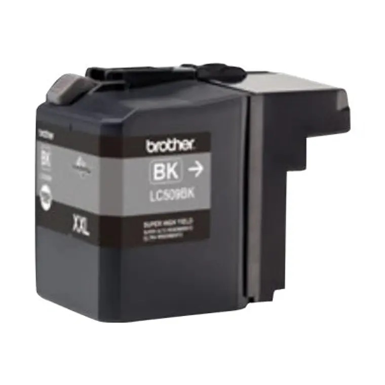 Cartucho de tinta Brother LC509BK color negro 2