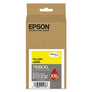 Cartucho de tinta Epson 788XXL color Amarillo T788XXL420-AL