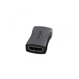 Xtech Adaptador HDMI (hembra)  - HDMI (hembra) XTC-333 