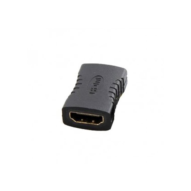 Adaptador HDMI (hembra) - HDMI (hembra) Xtech XTC-333  1