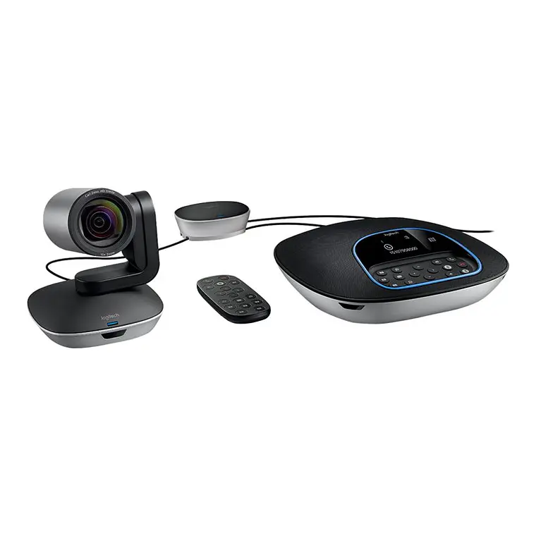 Logitech GROUP HD Video and Audio Conferencing System - kit de videoconferencia 1