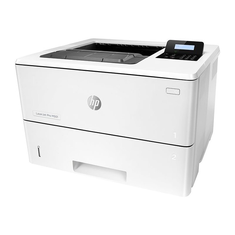 HP LaserJet Pro M501dn - impresora - monocromo - laser 1