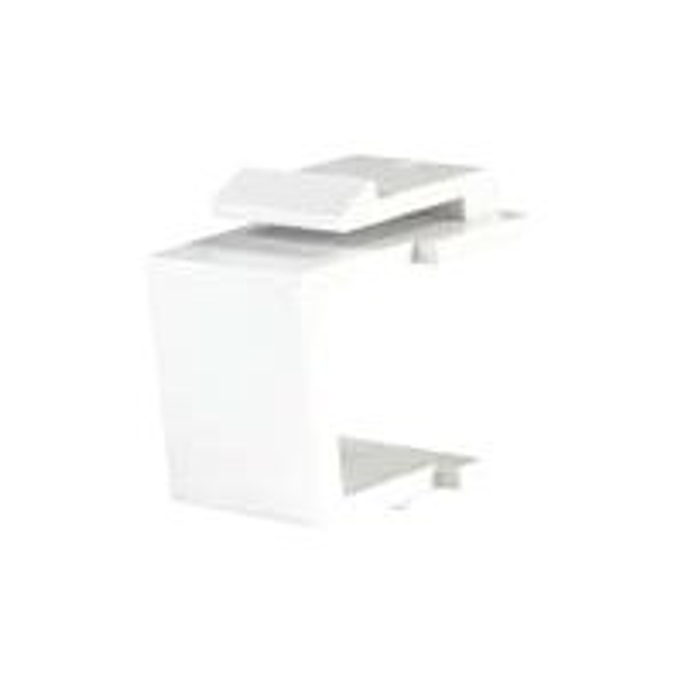 Nexxt inserción modular (en blanco) 1