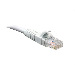 Nexxt Solutions - Patch cable - Unshielded twisted pair (UTP) - Gris - Cat.6 - 90 cm - LSZH Type