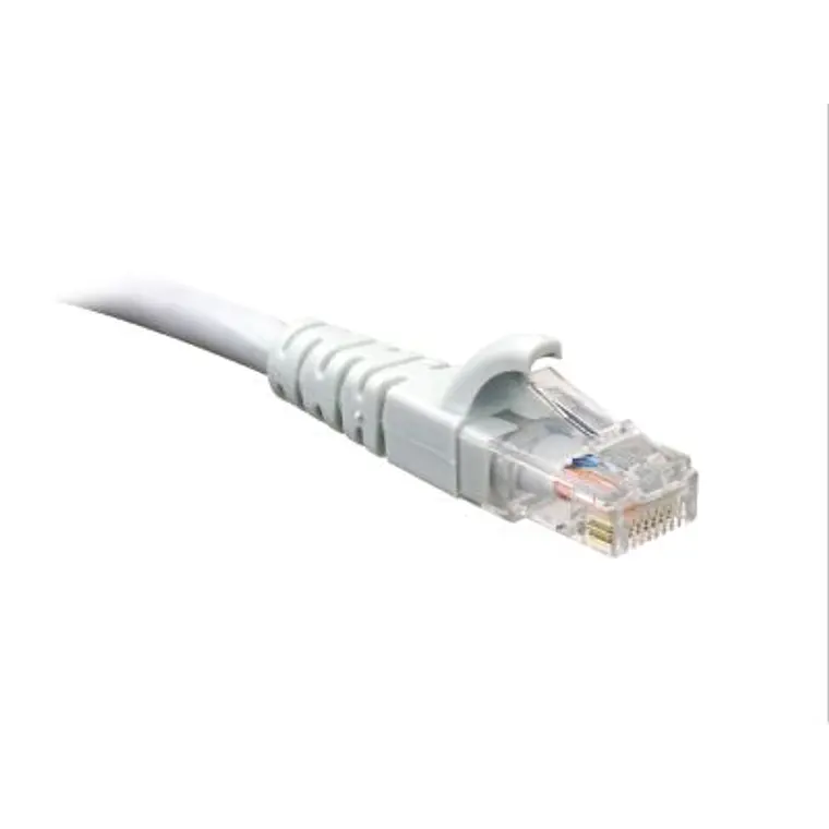 Nexxt Solutions - Patch cable - Unshielded twisted pair (UTP) - Gris - Cat.6 - 90 cm - LSZH Type 1