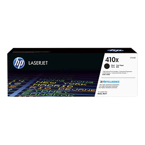 Cartucho de Toner HP 410X color negro (CF410X)