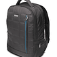 Mochila 28lt Kensington Kamet Para Notebook 15.6“ Nylon Negro - Miniatura 2