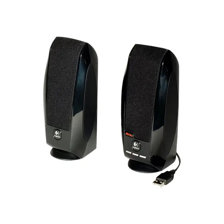 Logitech S150 - altavoces - para PC 1