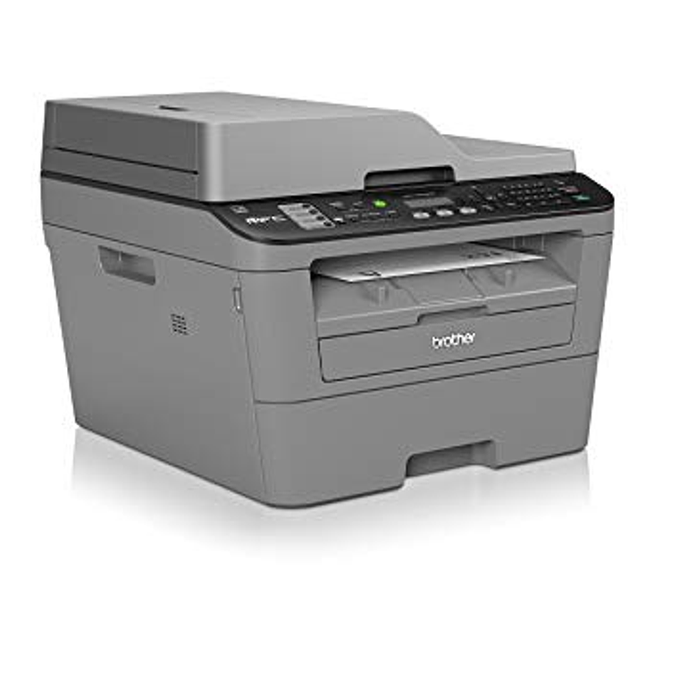 Impresora Multifuncional Láser Blanco y Negro MFC-L2700DW WiFi / Ethernet 2