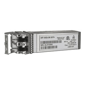 HPE - módulo de transceptor SFP+ - 10 GigE
