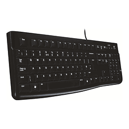 Logitech K120 - teclado - Español