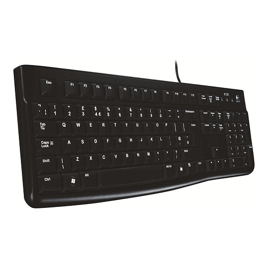 Logitech K120 - teclado - Español
