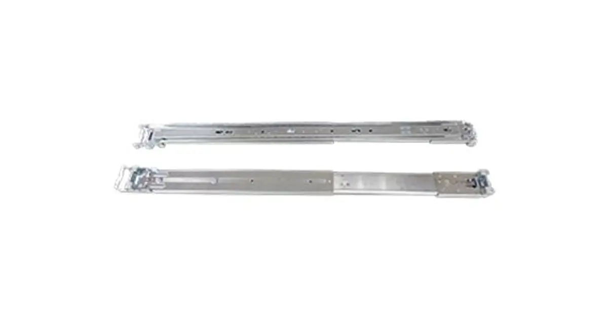 QNAP RAIL-B02 - juego de rieles para rack