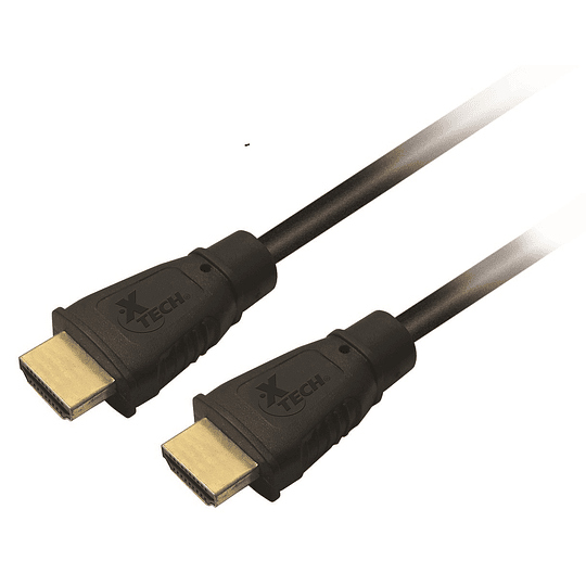 Xtech - Video / audio cable - HDMI - 50pies-m/m-XTC-380