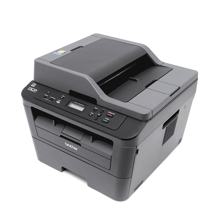 Impresora Multifuncional Brother DCP-L2540DW | láser dúplex  2