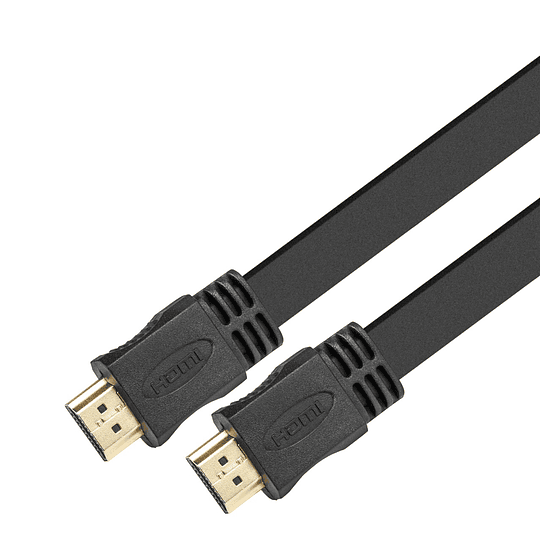 Xtech - Video / audio cable - HDMI - plano 3 mts