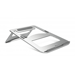 Soporte Klip Xtreme Podium, Para Notebook hasta 15.6 ", Aluminio