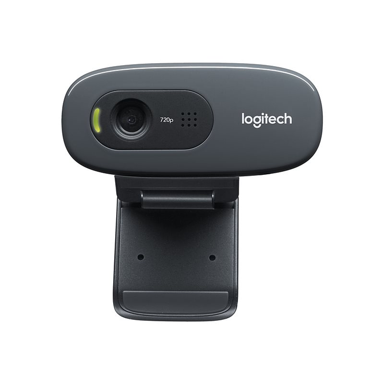 Logitech HD Webcam C270 - cámara web 2