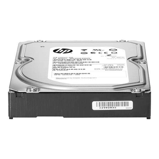 Disco duro 4TB interno | HPE Midline 3.5“ LFF SATA 6Gb/s