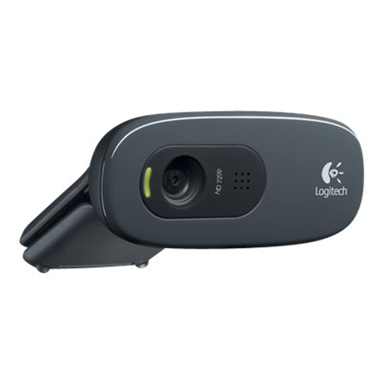 Logitech HD Webcam C270 - cámara web 3