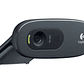 Logitech HD Webcam C270 - cámara web - Miniatura 3