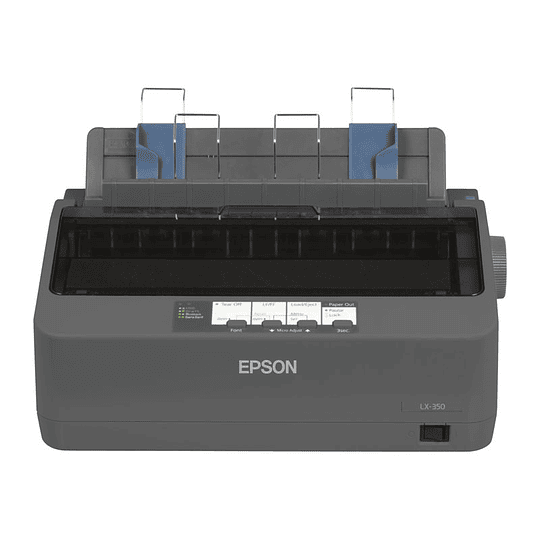 Epson LX 350 - impresora - monocromo - matriz de puntos