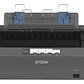 Impresora Epson LX 350 monocromo matriz de puntos - Miniatura 4