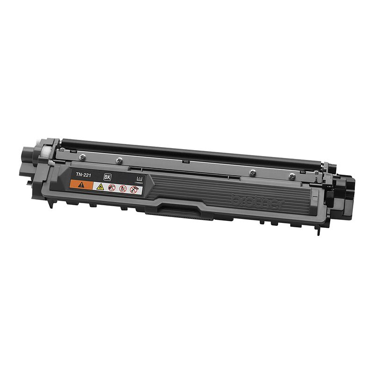 Cartucho de tóner Brother TN221BK negro 2