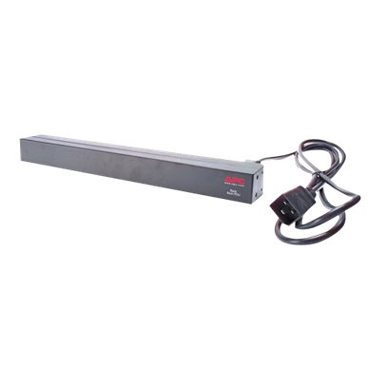 PDU APC Basic Rack-Mount - unidad de distribución de alimentación 2