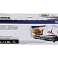 Cartucho de tóner Brother TN221BK negro - Miniatura 3
