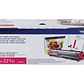 Cartucho de tóner Brother TN221M color magenta - Miniatura 2