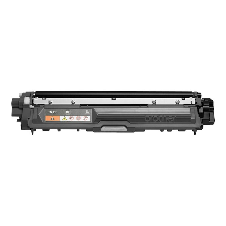 Cartucho de tóner Brother TN221BK negro 4
