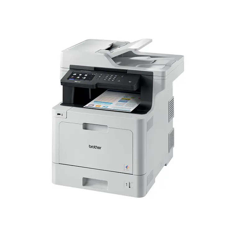 Impresora Multifuncional Brother MFC-L8900CDW | laser color 1