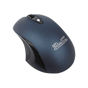 Klip Xtreme GhosTouch KMW-400 - ratón - 2.4 GHz - azul