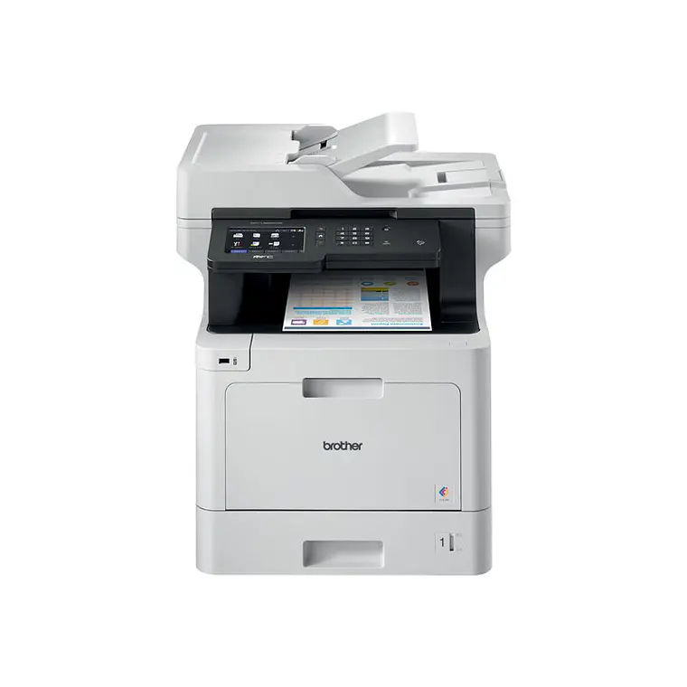 Impresora Multifuncional Brother MFC-L8900CDW | laser color 2